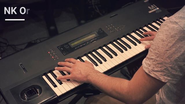 Korg M1 - 50 Analog & Ambient Sounds By Chronos