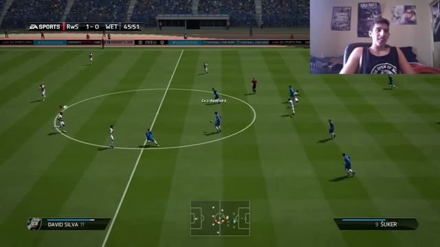 FIFA 14 - How I Play in Division 1 - #12 What do you Want ?! смотреть онлайн