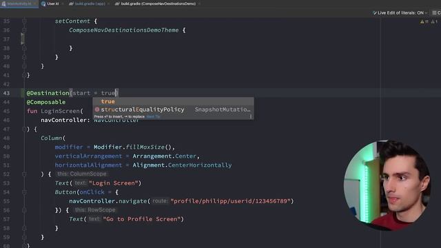 Compose Navigation Just Got SO MUCH EASIER ? смотреть онлайн