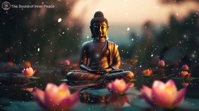 Relaxing Buddha Flute Music For Meditation And Concentration