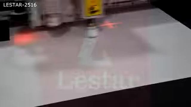 Раскрой на планшетном плоттере Лестар смотреть онлайн