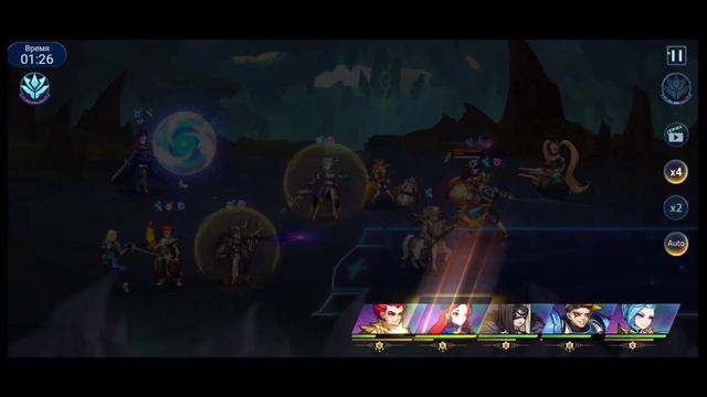 ⭐️ Mobile Legends Adventure: Прохождение Царства Легенд: Глава 2 "Таинственная Пещера". #mladventur смотреть онлайн