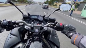 YAMAHA XJ6 DIVERSION F