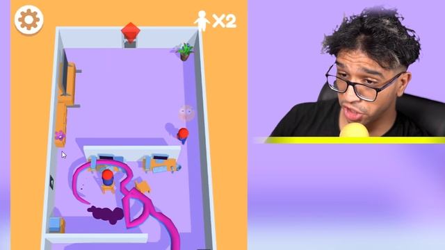 Growing THE STRONGEST TENTACLE MONSTER in Tentacle Monster 3D смотреть онлайн