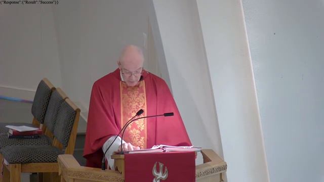 RELC Worship for Reformation Sunday, the Twenty-Second Sunday after Pentecost смотреть онлайн