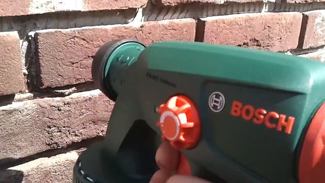 Stein - Test Bosch Feinsprühsystem PFS 2000 смотреть онлайн