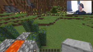 БЕСКОНЕЧНАЯ ФЕРМА БУЛЫЖНИКА В МАЙНКРАФТ 1.19+ - Как построить ферму булыжника майнкрафт