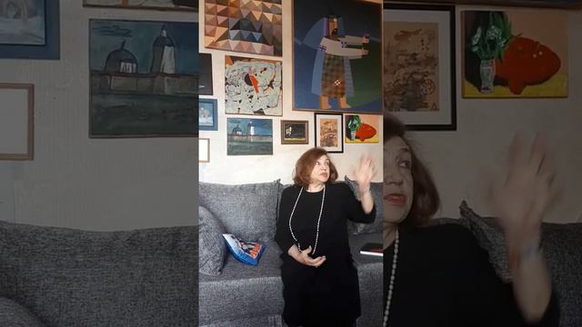 Татьяна Семеновна Юрьева. "Работаем, творим, готовимся жить в новой реальности" смотреть онлайн