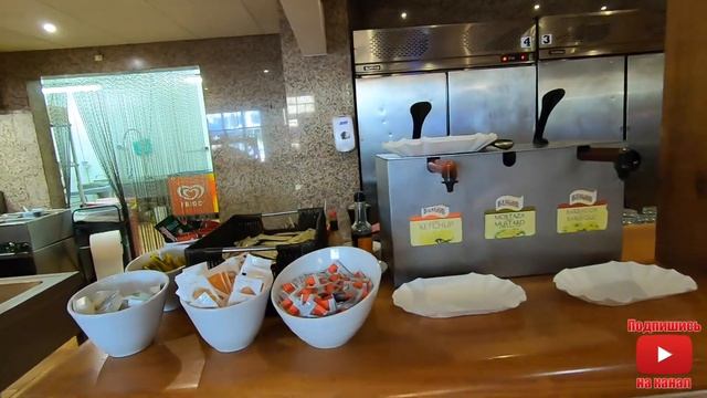 Estival Park 4* / Естиваль Парк 4* / Испания ?? / La Pineda , Salou / Корпус 3. Отдых в Испании. смотреть онлайн