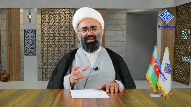Уроки по фикху// Урок 1, Значение слова "фикх" // Худжатуль-ислам Джейхун Мамедов смотреть онлайн