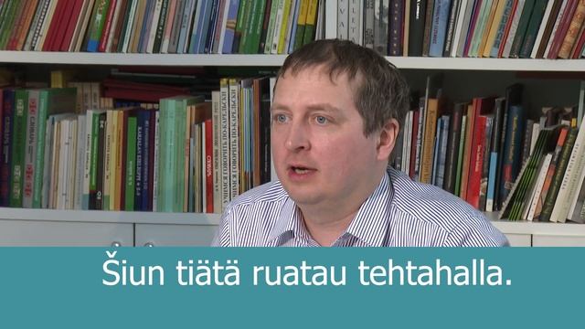 Собственно карельское наречие. Урок 5 смотреть онлайн