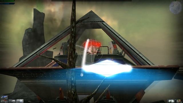 Tribes: Vengeance single player game play смотреть онлайн