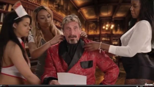 John Mcaffee How To Uninstall McAfee Antivirus Commercial смотреть онлайн