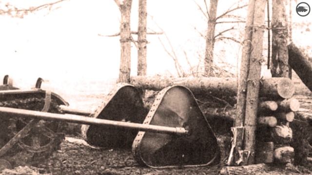 Зачем на советский танк Т-26 устанавливали эти треугольники, похожие на трал? Система Стражиц Т 26 смотреть онлайн