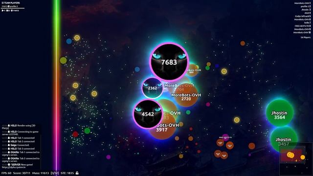[HSLO Daebak] Testing some EffECTS... | MoreBots.OVH смотреть онлайн