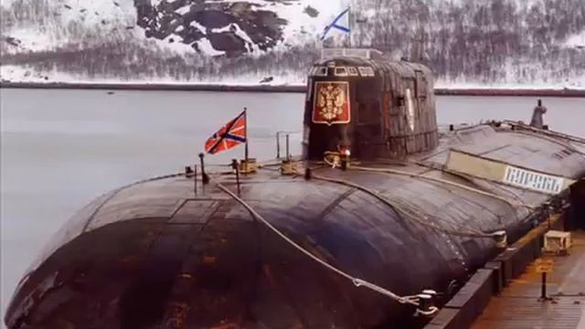 Александр Городницкий. Курск смотреть онлайн