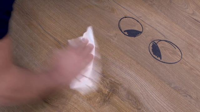 Comment enlever une tache sur un sol stratifié | Tutoriel Quick-Step смотреть онлайн