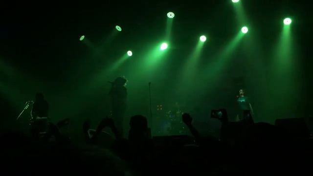 Alai Oli @Ray Just Arena - Долбанный космос смотреть онлайн