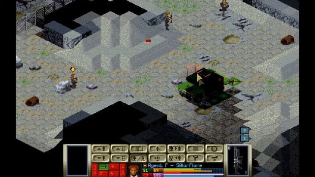 38 Open Xcom - The Xcom Files смотреть онлайн