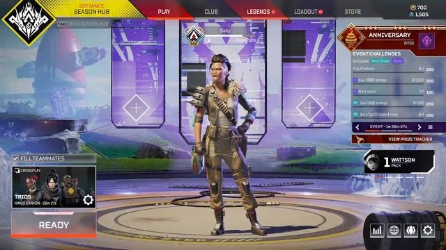 Apex Legends on Linux as of 2022 feb 22 смотреть онлайн