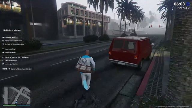 ОБНОВЛЕНИЕ CCDPlanet!!! НОВЫЕ АВТО и РАБОТА!!! (GTA 5 RAGE MP) смотреть онлайн