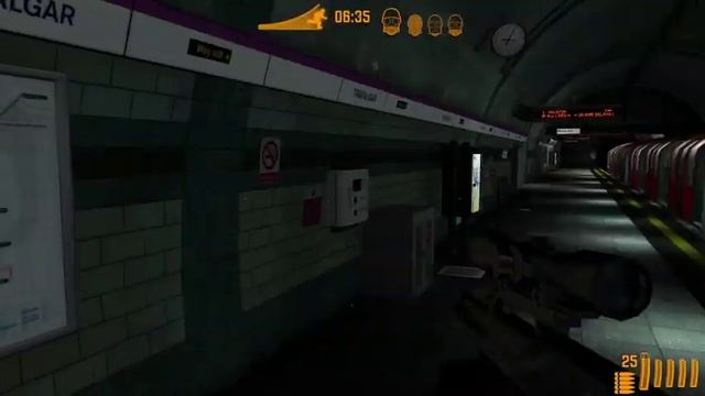 Terror Strike - Lets play смотреть онлайн