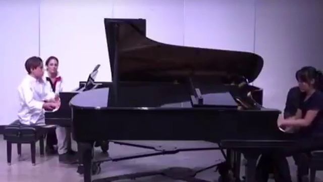 John Adams - Hallelujah Junction movement 1 смотреть онлайн