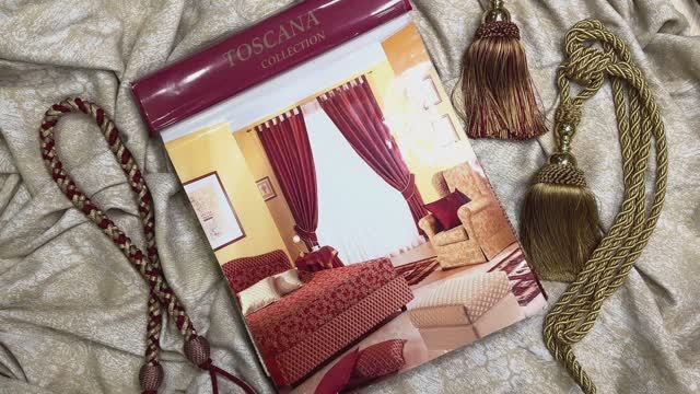 TOSCANA collection смотреть онлайн