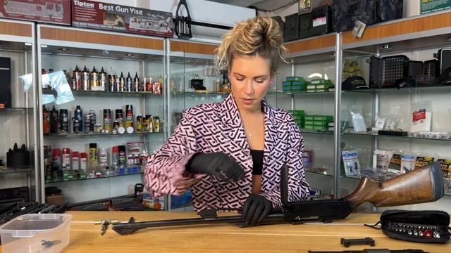 Пошаговая разборка Browning Bar 2 смотреть онлайн