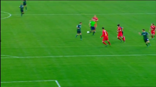 Krasnodar 2-1 Rubin Kazan (Premier League 2015/2016) смотреть онлайн