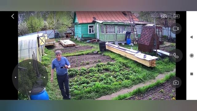 PTZ WiFi камера Tuya 3MP с авто отслеживанием PTZ Camera With Auto TrackingPTZ WiFi камера Tuya 3MP