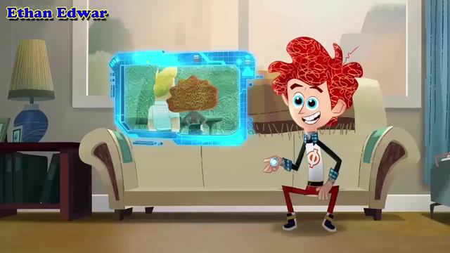 Penn Zero Part -Time Hero Memorable Moments Top Cartoon For Kids & Children Part 49 - Ethan Edwar смотреть онлайн