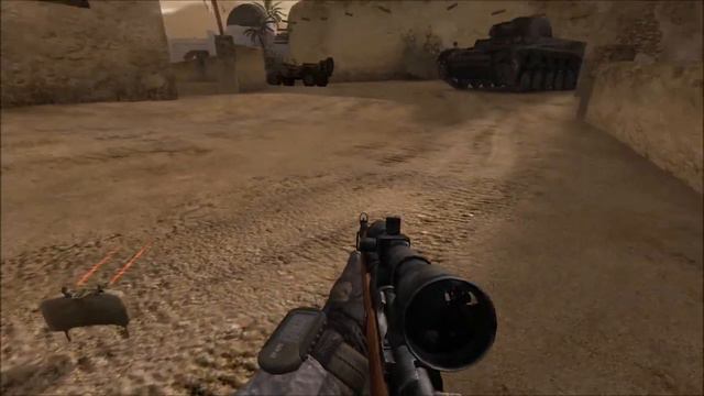 Call of Duty 2: Claymore смотреть онлайн