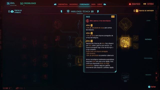 CYBERPUNK 2077 2.0 - NOVA BUILD QUEBRADA!!! EM CYBERPUNK 2077!!!! 500% + DANO!!!! смотреть онлайн
