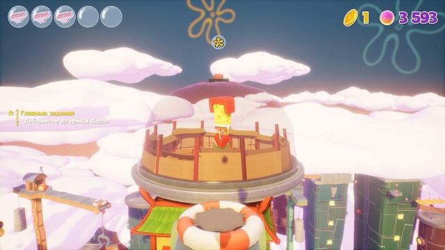 СПАНЧ БОБ - ОБЗОР САМОЙ ОЖИДАЕМОЙ игры 2023 года! смотреть онлайн