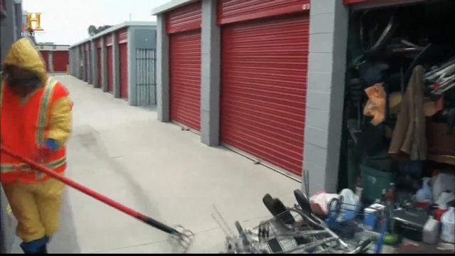 Хватай не глядя 3 17 Кое что о Барри There's Something About Barry серия 04 смотреть онлайн