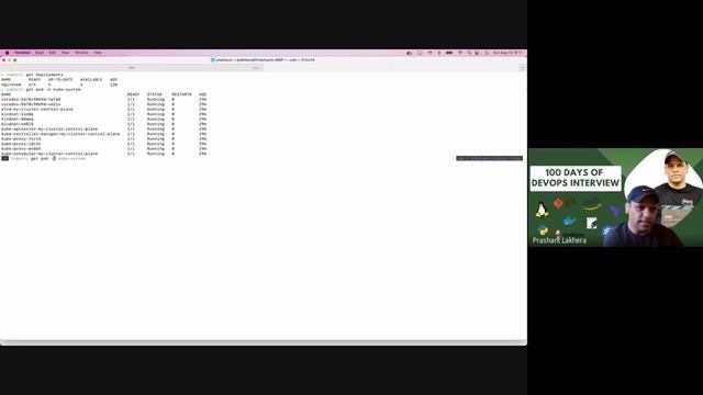 Day 47: 101 Days Of DevOps Interview - Kubernetes Terminal Dashboard(k9s)