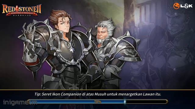 Global Release..!! Red Stone 2 Gameplay (ID) Mobile RPG смотреть онлайн