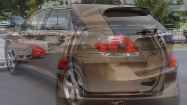 2013 Toyota Venza 4dr Wagon I4 FWD LE SUV - Gainesville, FL смотреть онлайн