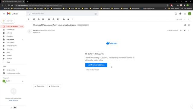 Criando conta e repositório gratuito no Docker Hub смотреть онлайн