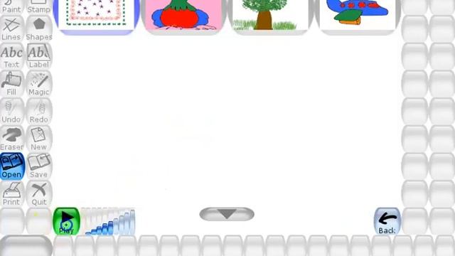 Tux Paint-3 смотреть онлайн