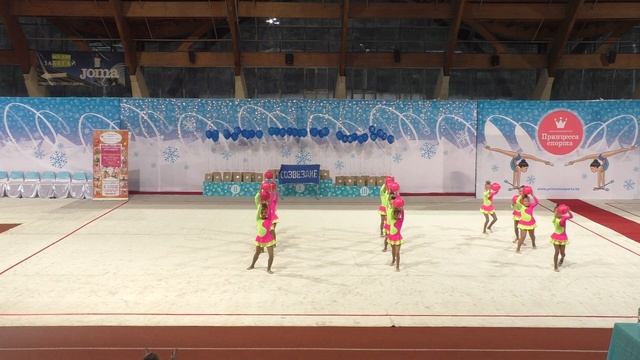 Принцесса спорта. Зимняя сказка 2020 - Минск - 15.12.2019 - ул. Калиновского 111 - 15.00 - 1 смотреть онлайн