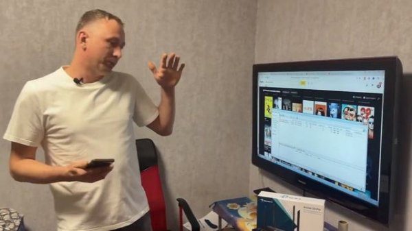 Tp-link Archer C5 Pro отзыв