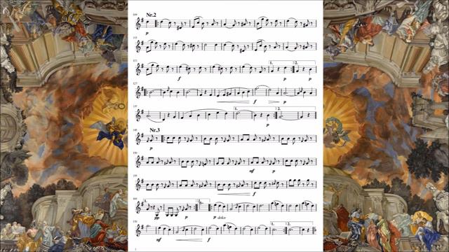 Wiener Fresken, Walzer, Op. 249 - Josef Strauss (+ Sheet Music) смотреть онлайн