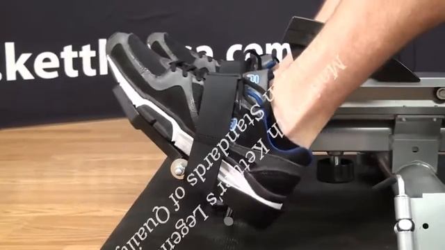 Kettler Kadett Rowing Machine смотреть онлайн