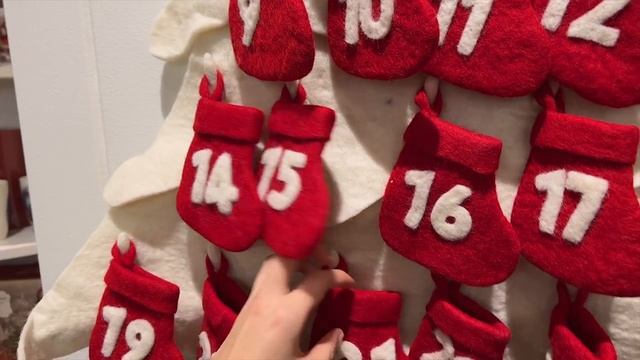 Новое знакомство, обзор Pottery Barn, выбрала адвент календарь VLOGMAS смотреть онлайн