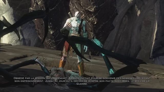 Que retenir de GOD OF WAR ASCENSION? смотреть онлайн