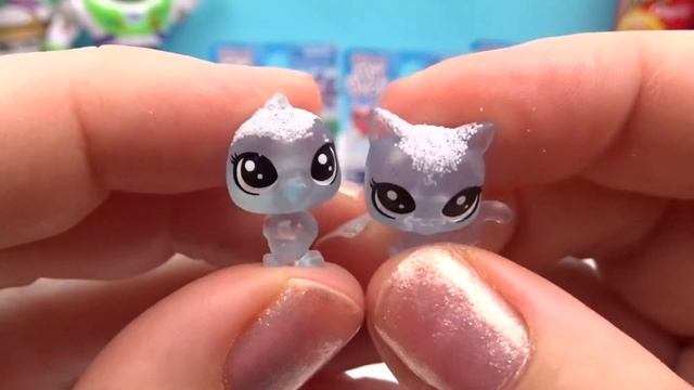 Littlest Pet Shop Frosted Flurries | New LPS Winter Pets смотреть онлайн