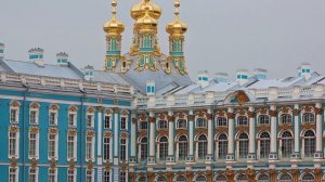 Места, где стоит побывать. Музей-заповедник "Царское село"