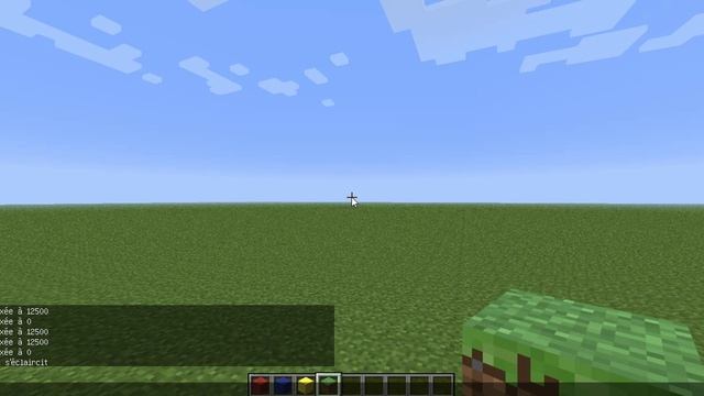 [TUTO] Comment mettre le jour et la nuit dans Minecraft смотреть онлайн
